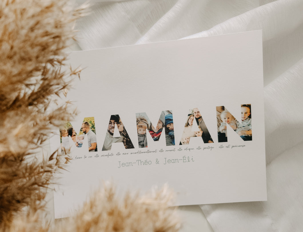 Maman | photos