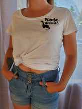 Charger l&#39;image dans la galerie, T-shirt femme sur mesure
